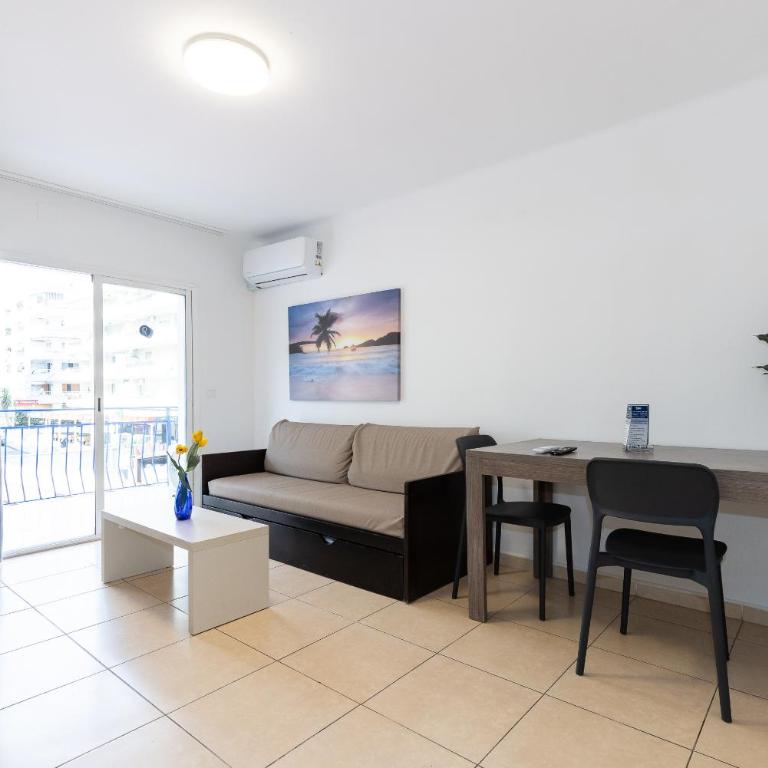 Centric Rentalmar - Apartamento de 1 dormitorio - 1