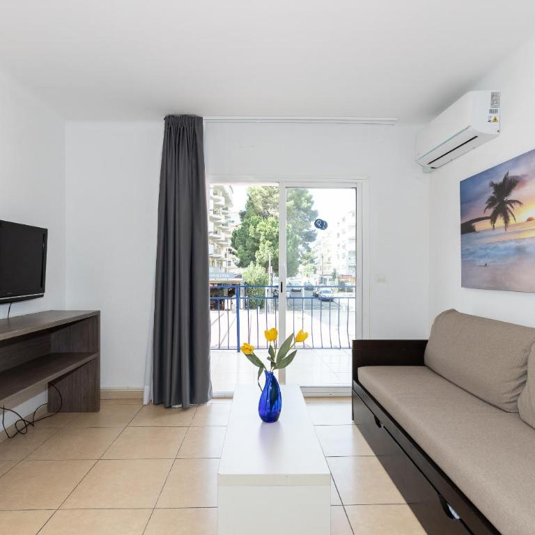 Centric Rentalmar - Apartamento de 1 dormitorio - 2