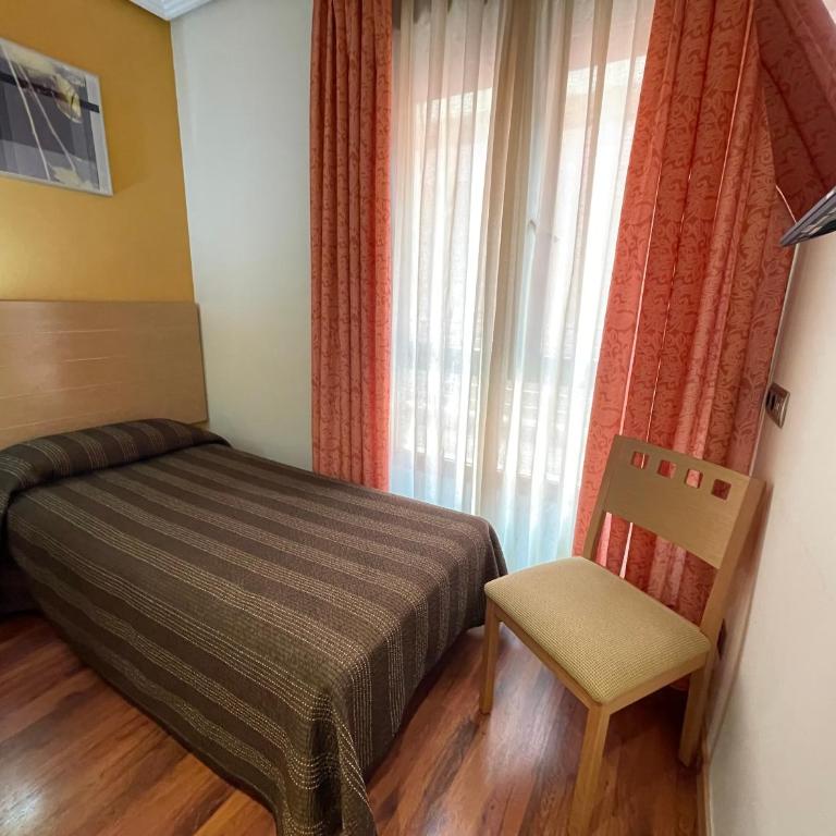 4C Bravo Murillo - Habitación Individual - 3