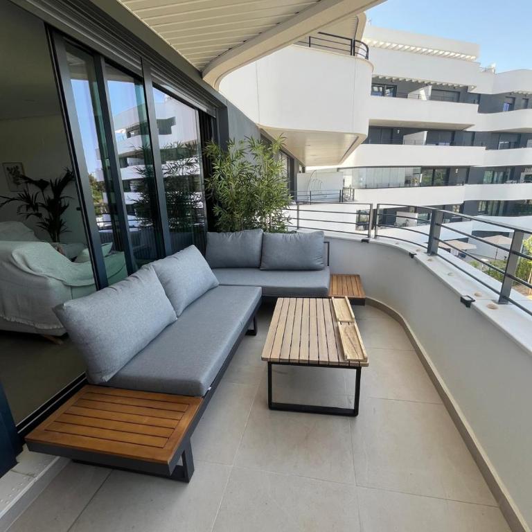 Alborán del Mar - Apartamento de 2 dormitorios - 2