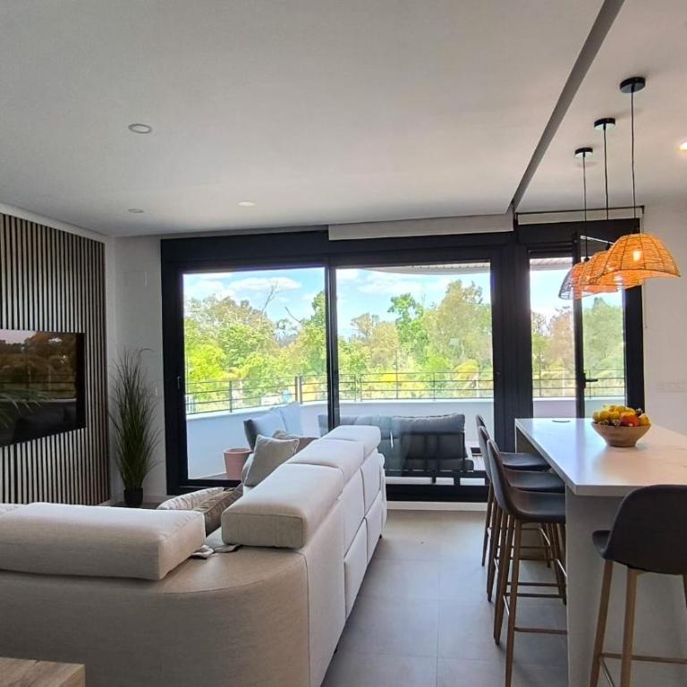 Alborán del Mar - Apartamento de 2 dormitorios - 5