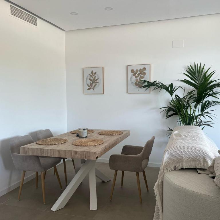 Alborán del Mar - Apartamento de 2 dormitorios - 10