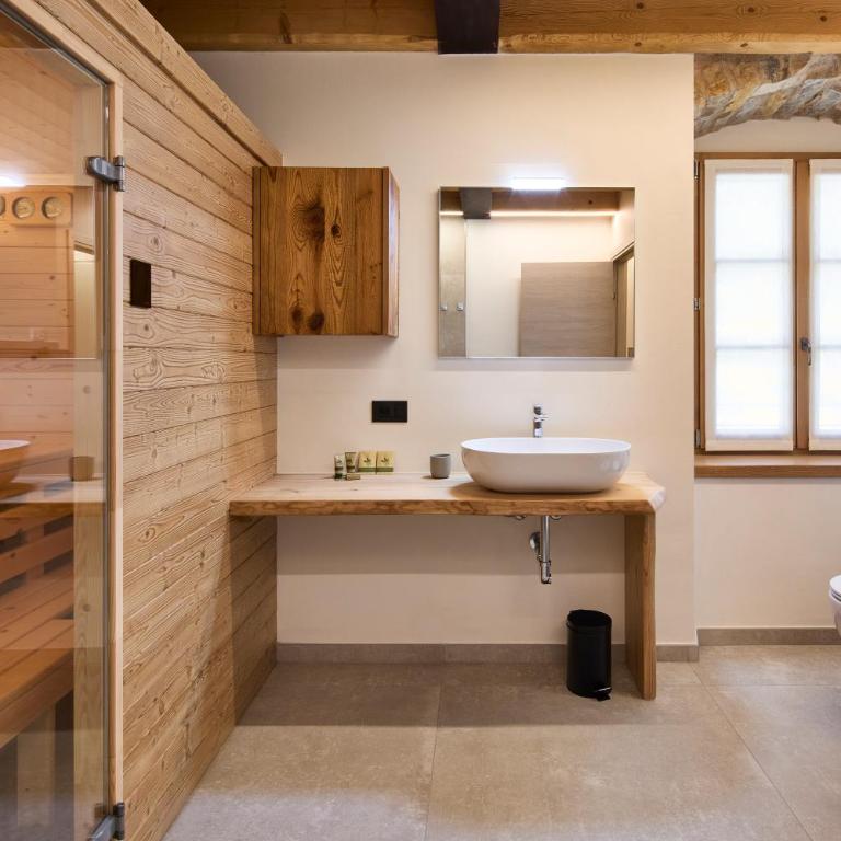 Le radici del borgo 1 - Deluxe Studio - 8