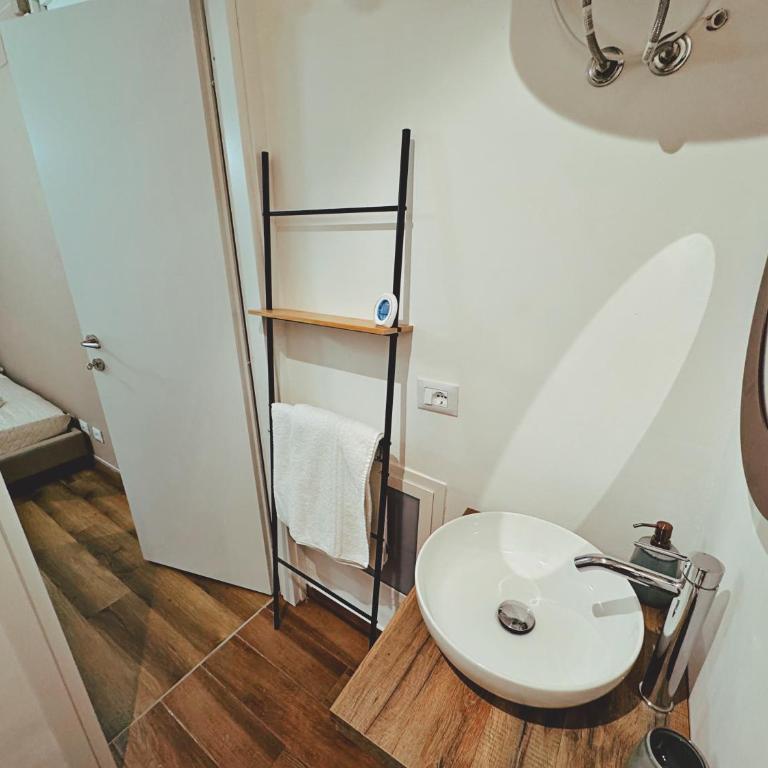 Oxalis Rooms & Suite - Camera Matrimoniale Standard - 6