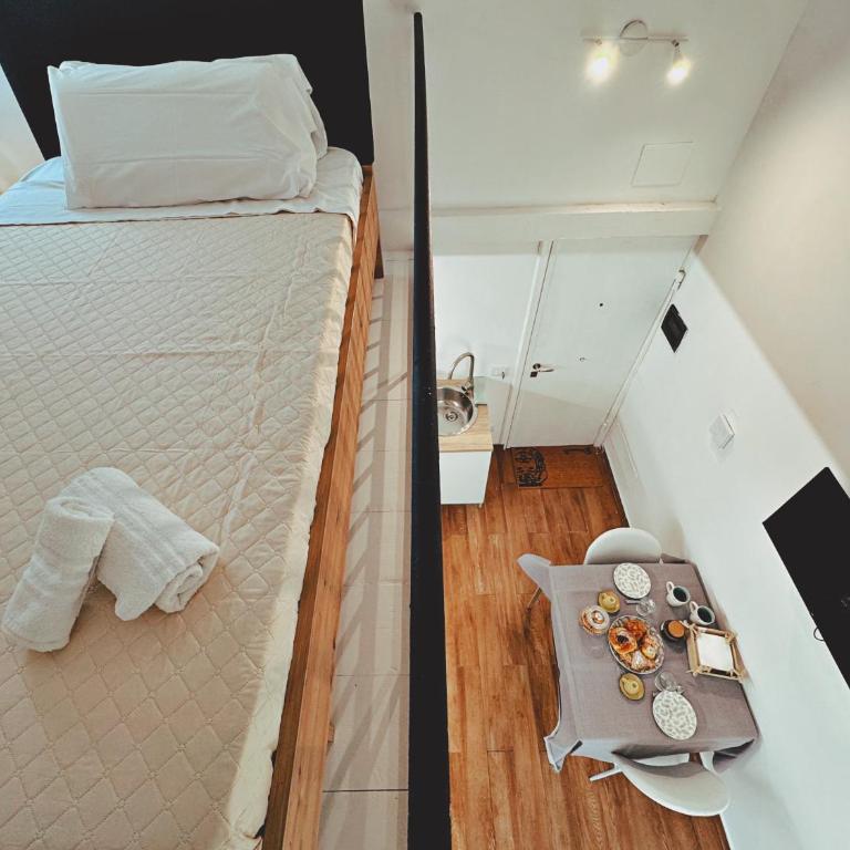 Oxalis Rooms & Suite - Camera Matrimoniale con Balcone - 13