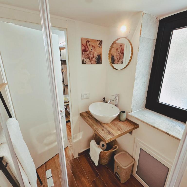 Oxalis Rooms & Suite - Camera Matrimoniale con Balcone - 6
