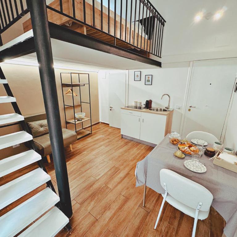 Oxalis Rooms & Suite - Camera Matrimoniale con Balcone - 1
