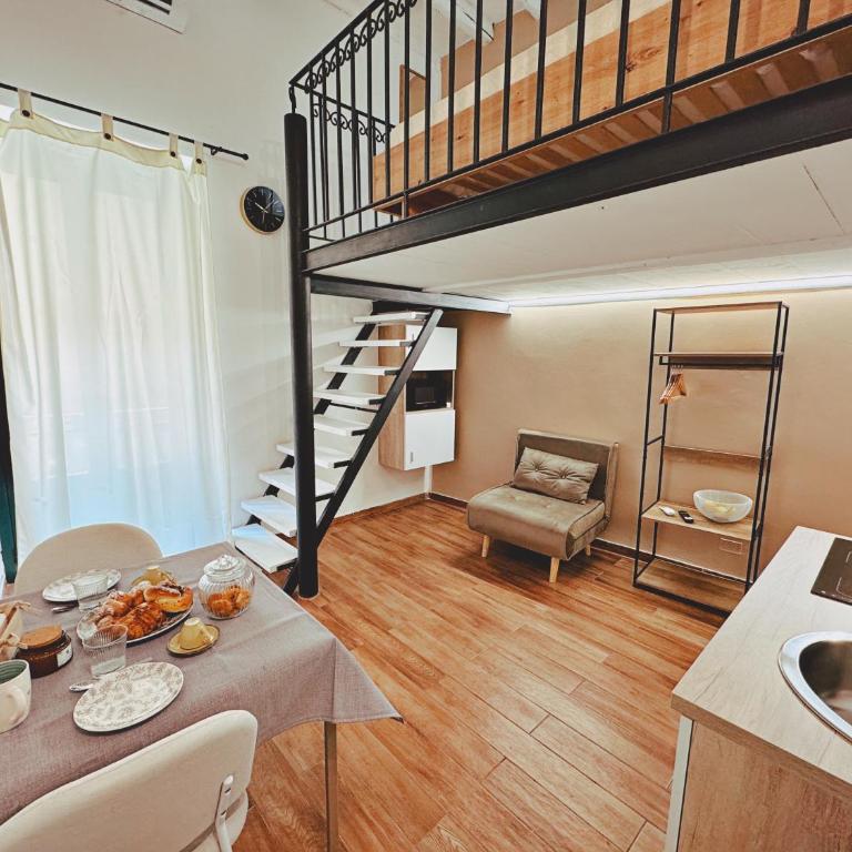 Oxalis Rooms & Suite - Camera Matrimoniale con Balcone - 2