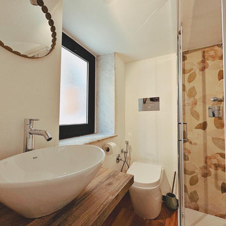 Oxalis Rooms & Suite - Camera Matrimoniale con Balcone - 8