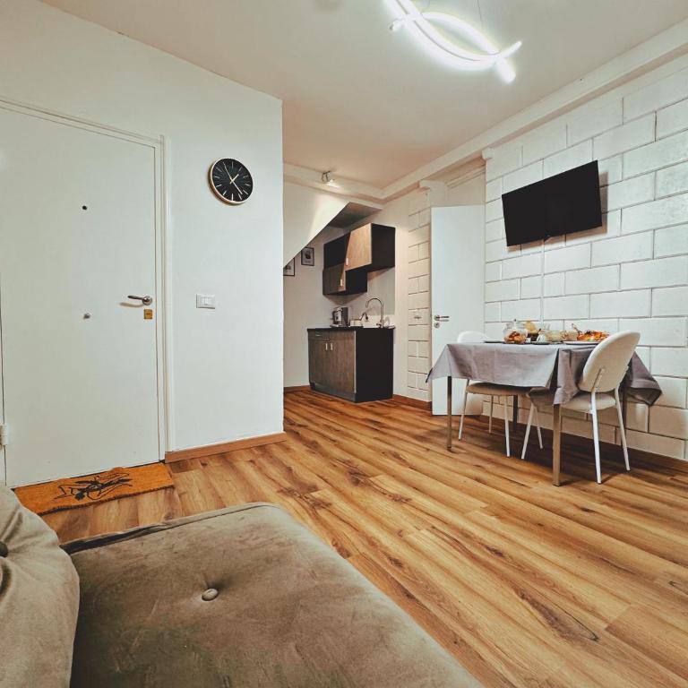Oxalis Rooms & Suite - Camera Matrimoniale Standard - 1