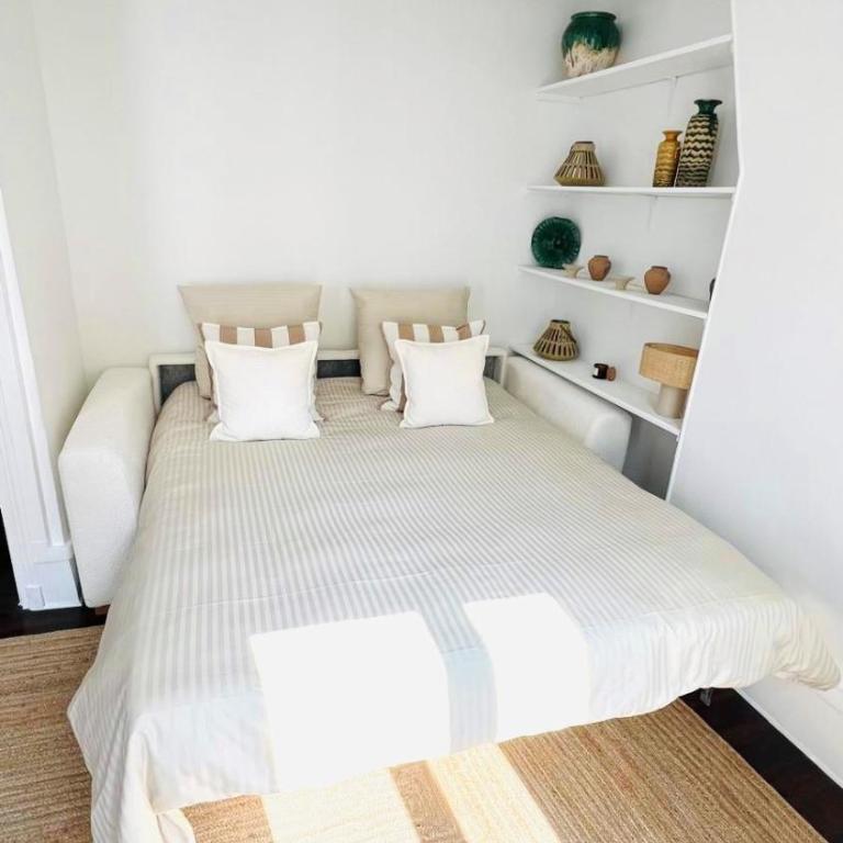 Elegant Montmartre Apartment Overlooking Paris Rooftops - Appartement - 8