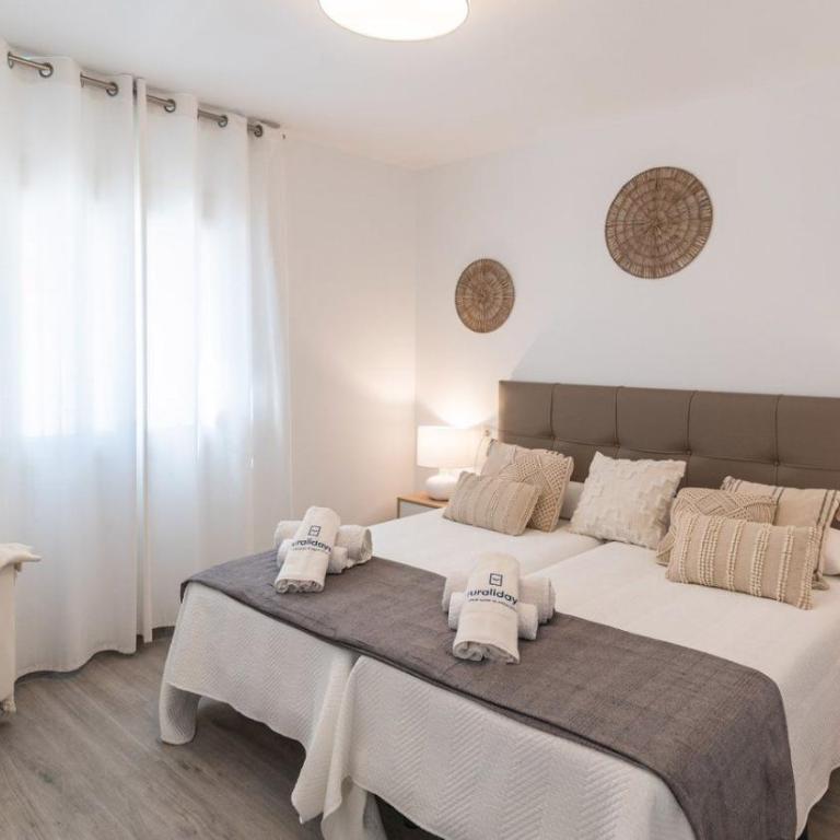 Casa Moreno Cómpeta by Ruralidays - Casa de 3 dormitorios - 7