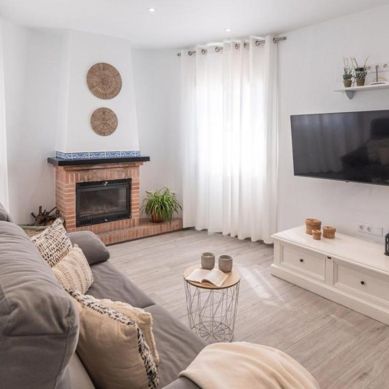 Casa Moreno Cómpeta by Ruralidays - Casa de 3 dormitorios - 14