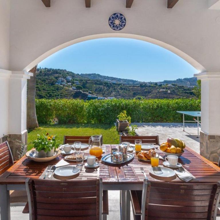 Casa Moreno Cómpeta by Ruralidays - Casa de 3 dormitorios - 22