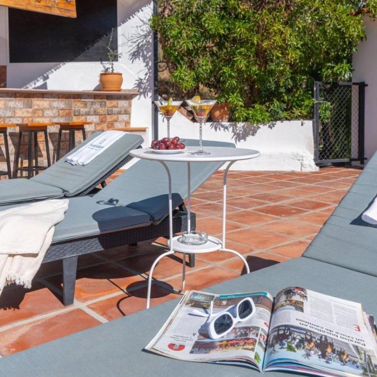 Casa Moreno Cómpeta by Ruralidays - Casa de 3 dormitorios - 27