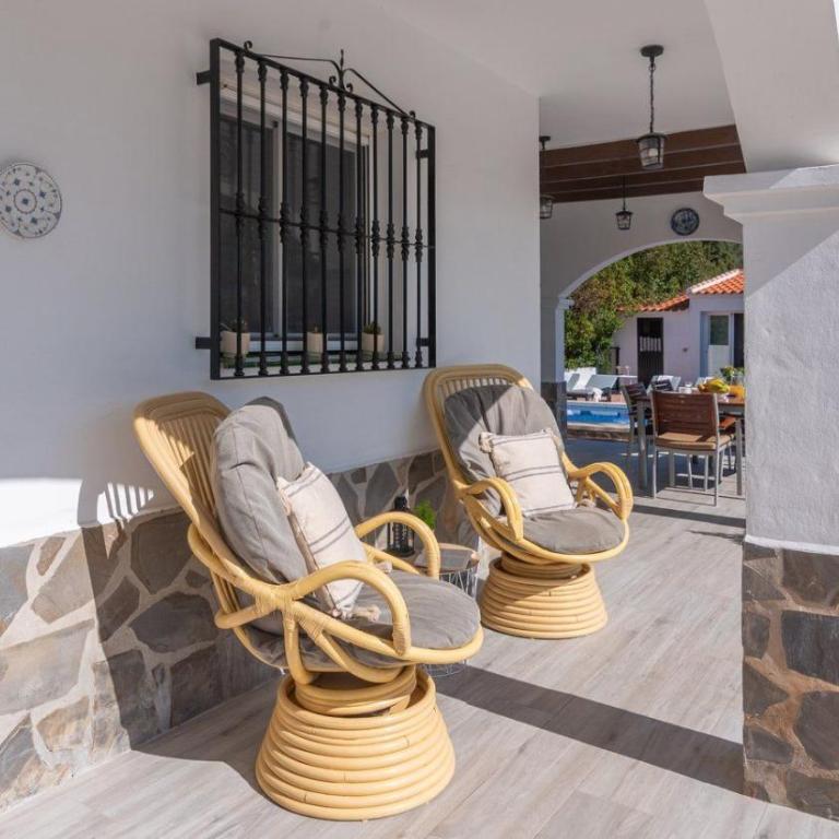 Casa Moreno Cómpeta by Ruralidays - Casa de 3 dormitorios - 31