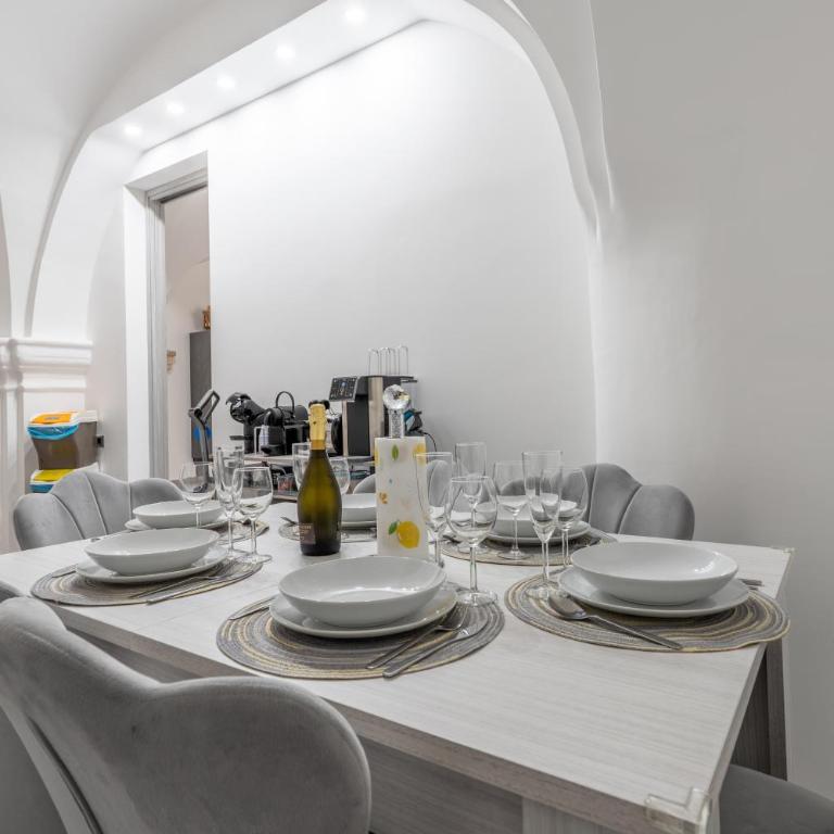Casa Dolce Vita - Apartment mit 2 Schlafzimmern - 65