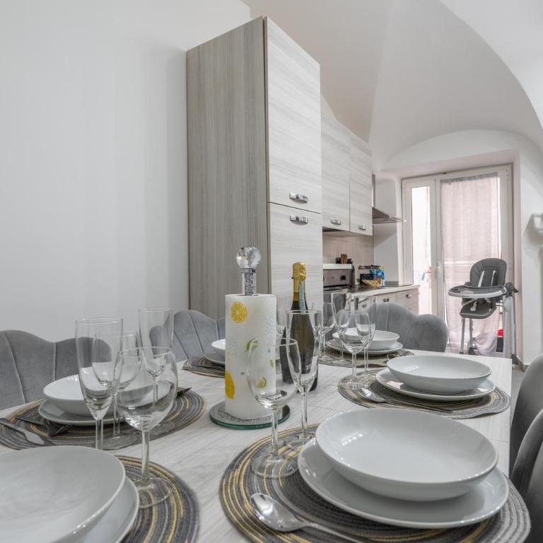 Casa Dolce Vita - Apartment mit 2 Schlafzimmern - 67