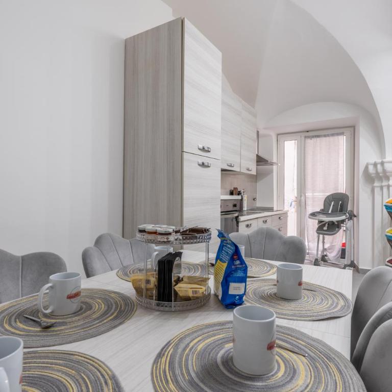 Casa Dolce Vita - Apartment mit 2 Schlafzimmern - 70