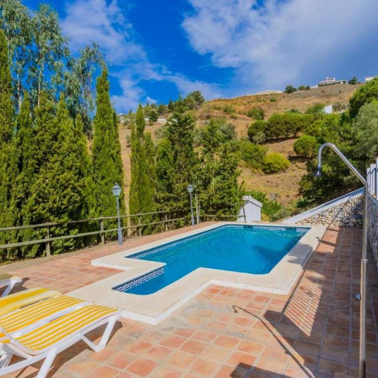 La Lomilla Cómpeta by Ruralidays - Casa de 3 dormitorios - 15