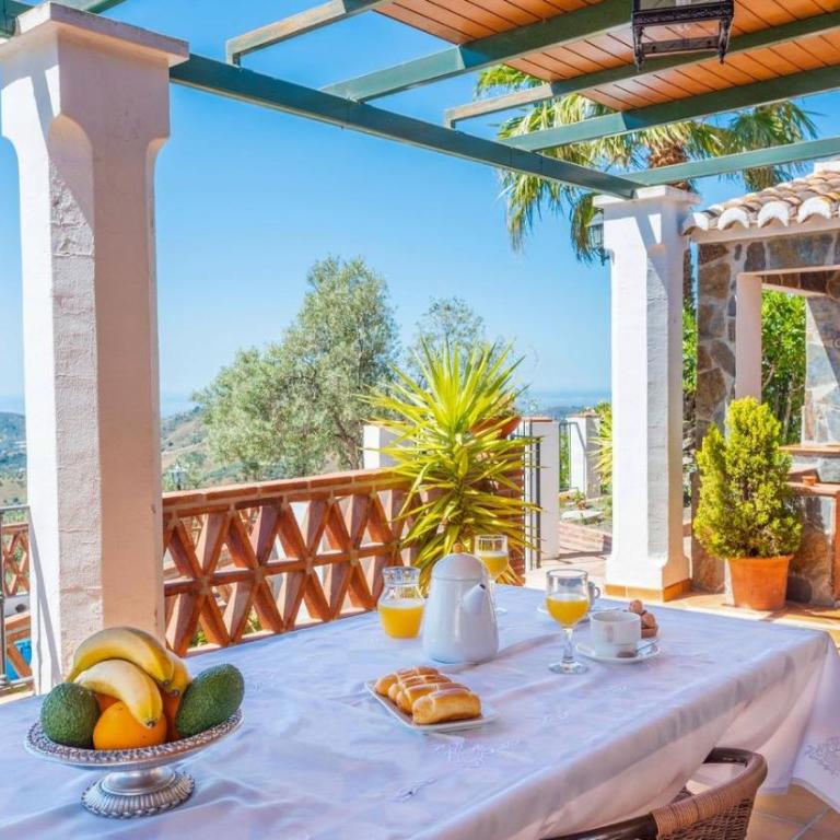 Casa Cuatro Caminos Frigiliana by Ruralidays - Villa - 4