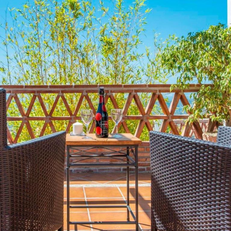 Casa Cuatro Caminos Frigiliana by Ruralidays - Villa - 6