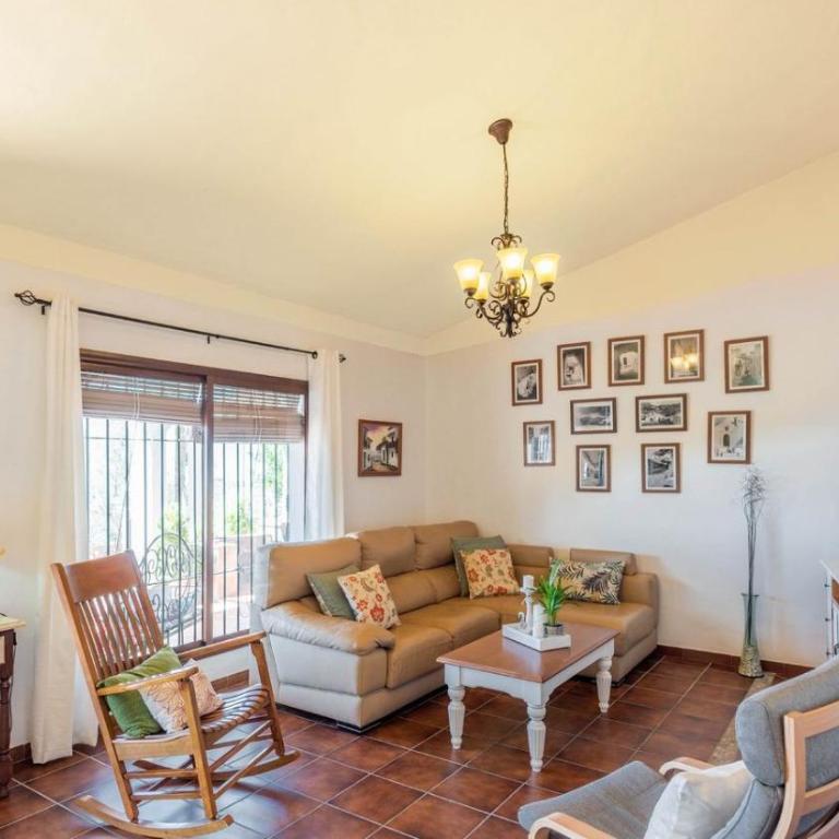 Casa Cuatro Caminos Frigiliana by Ruralidays - Villa - 15