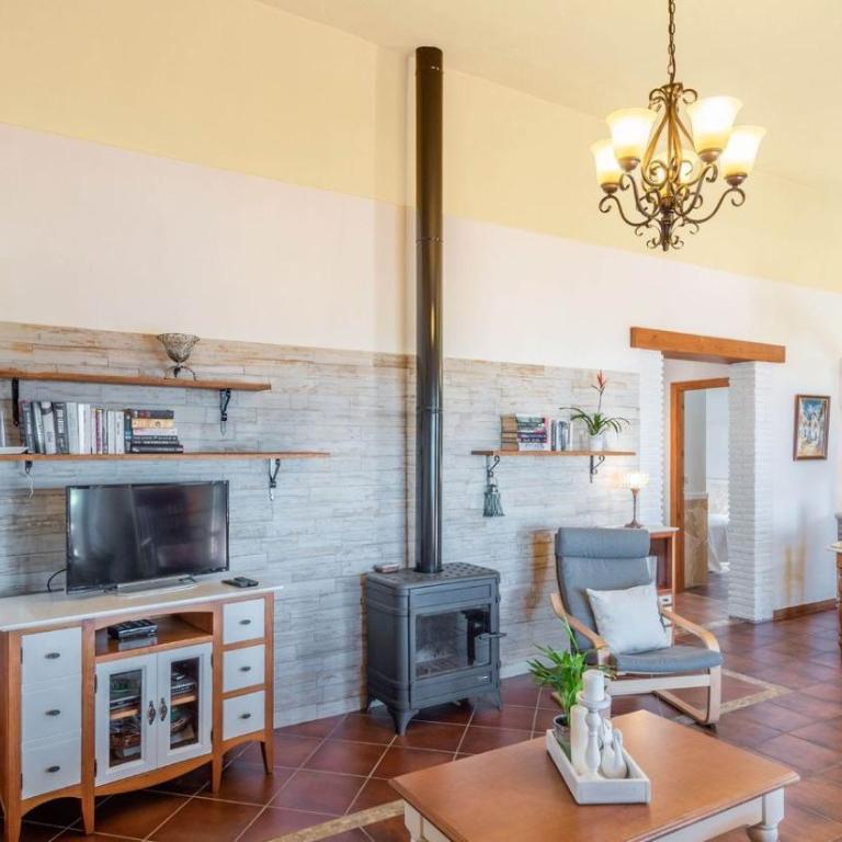 Casa Cuatro Caminos Frigiliana by Ruralidays - Villa - 16