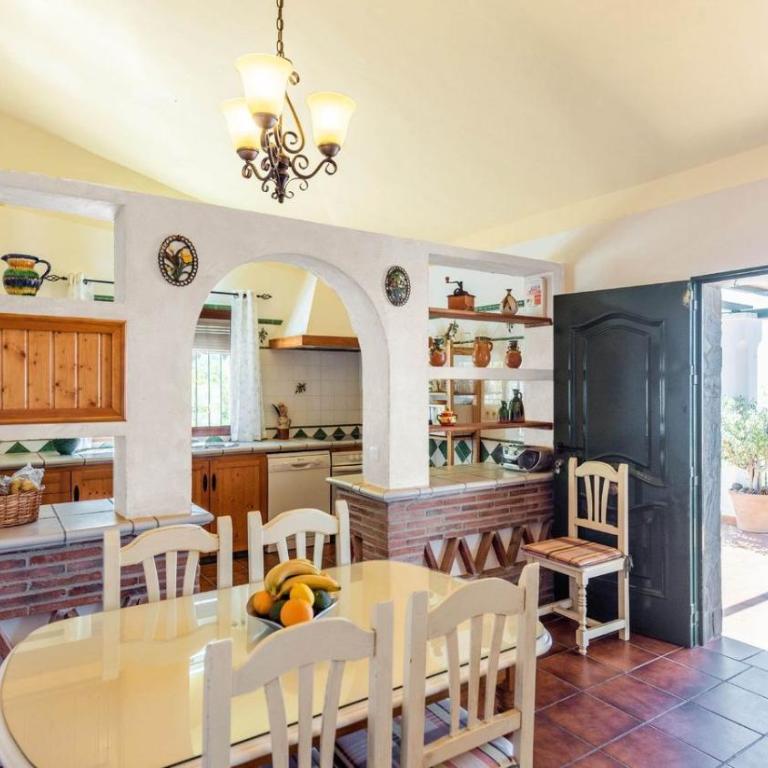 Casa Cuatro Caminos Frigiliana by Ruralidays - Villa - 18