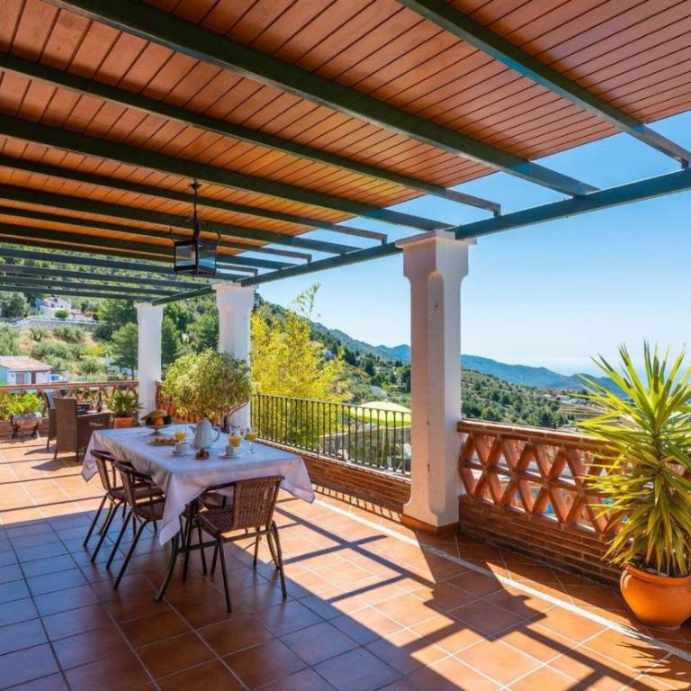 Casa Cuatro Caminos Frigiliana by Ruralidays - Villa - 5