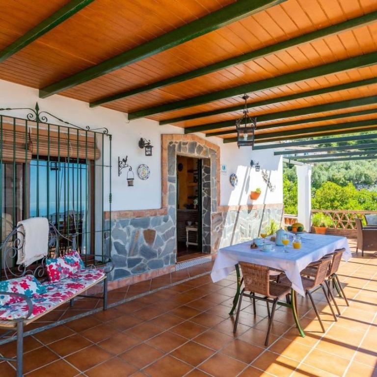 Casa Cuatro Caminos Frigiliana by Ruralidays - Villa - 21