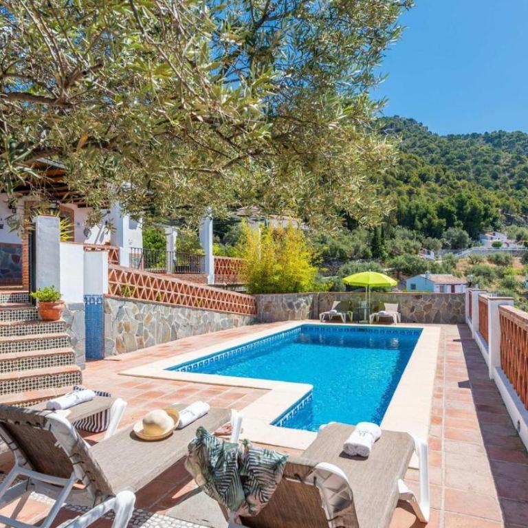 Casa Cuatro Caminos Frigiliana by Ruralidays - Villa - 22