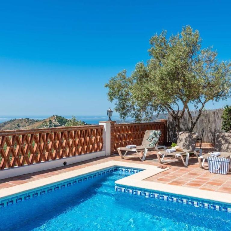 Casa Cuatro Caminos Frigiliana by Ruralidays - Villa - 25
