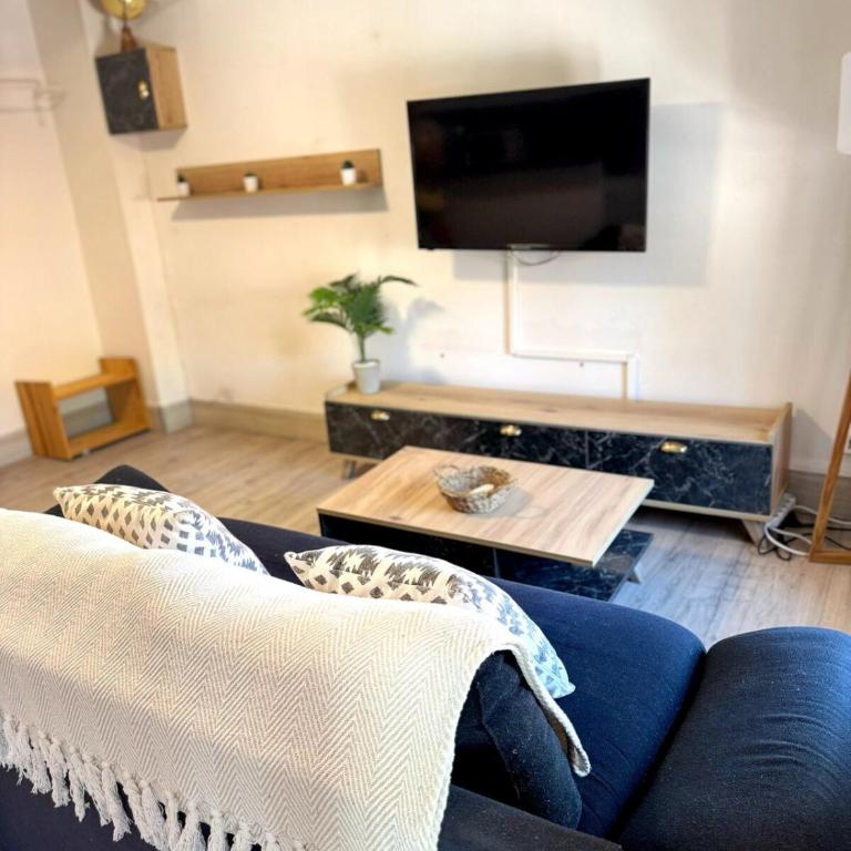 Narbonne centre Nid douillet Via Domitia - One-Bedroom Apartment - 11