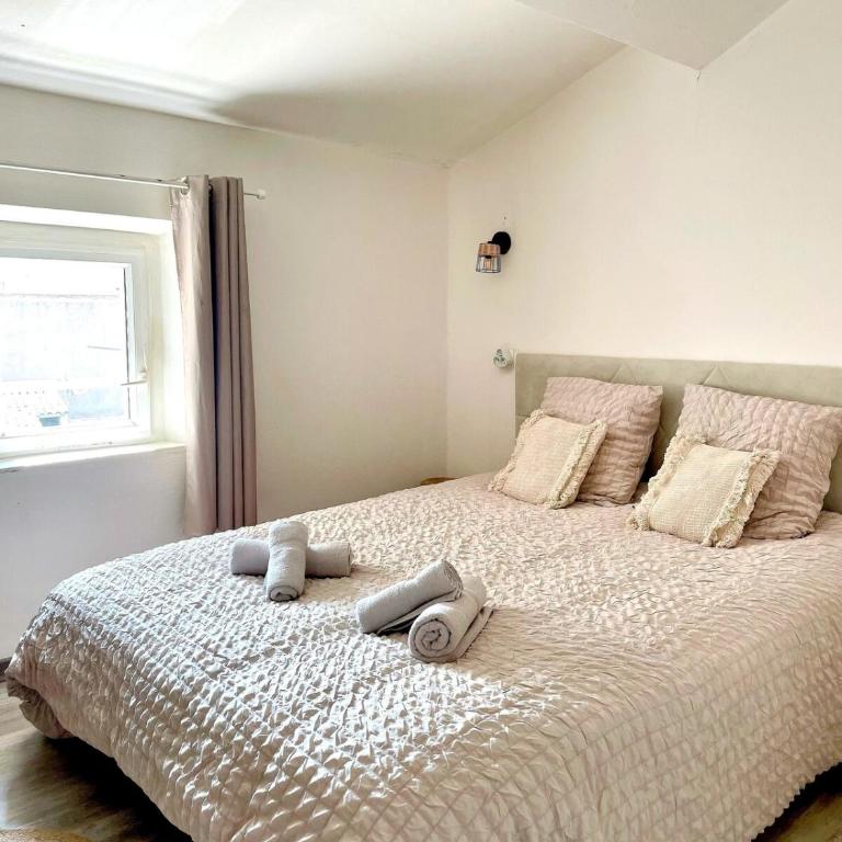 Narbonne centre Nid douillet Via Domitia - One-Bedroom Apartment - 6