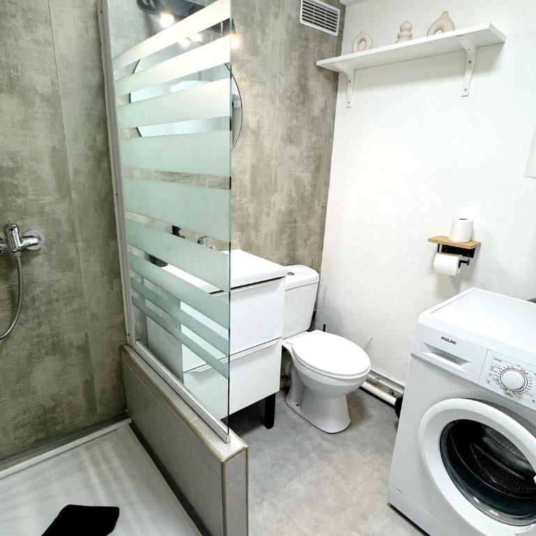Narbonne centre Nid douillet Via Domitia - One-Bedroom Apartment - 3