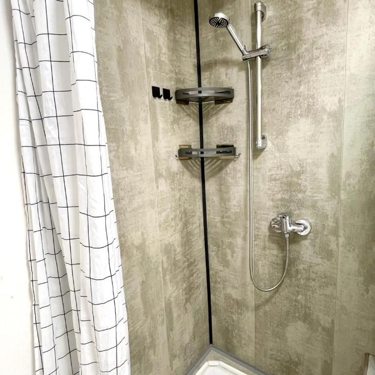 Narbonne centre Nid douillet Via Domitia - One-Bedroom Apartment - 8