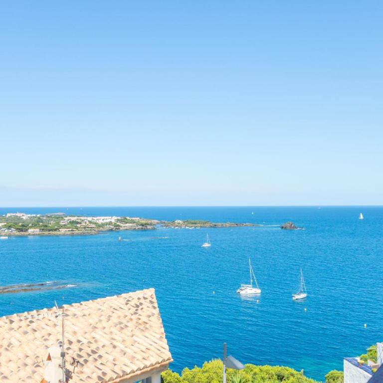 Milenial Immo Exclusive house with sea views Cadaqués - Casa con 4 camere da letto - 5
