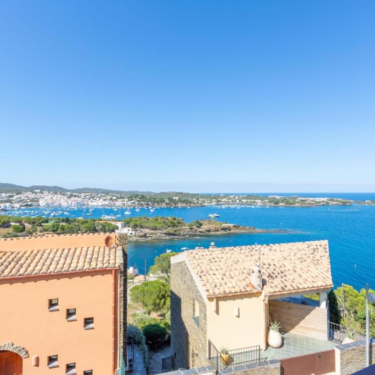 Milenial Immo Exclusive house with sea views Cadaqués - Casa con 4 camere da letto - 41
