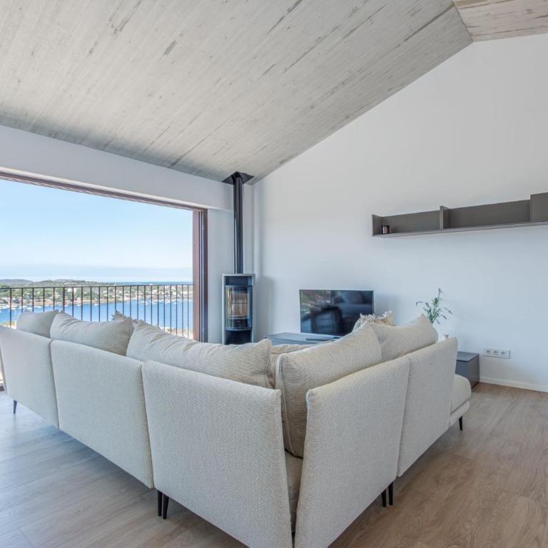 Milenial Immo Exclusive house with sea views Cadaqués - Casa con 4 camere da letto - 15