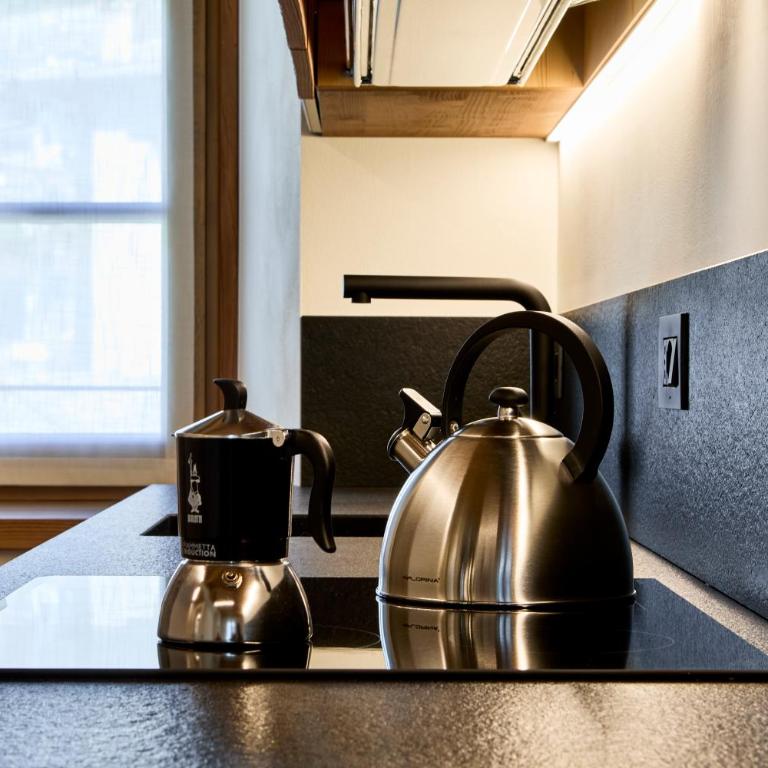 Le radici del borgo 1 - Superior Apartment with Sauna - 5