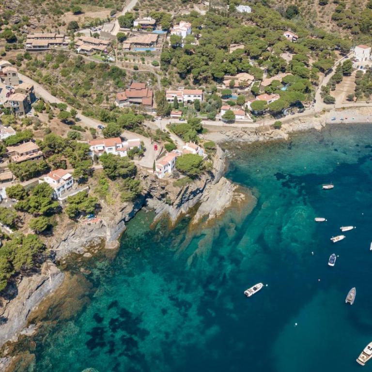 Milenial Immo Exclusive house with sea views Cadaqués - Casa con 4 camere da letto - 43