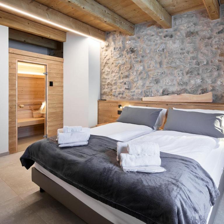 Le radici del borgo 1 - Superior Apartment with Sauna - 7