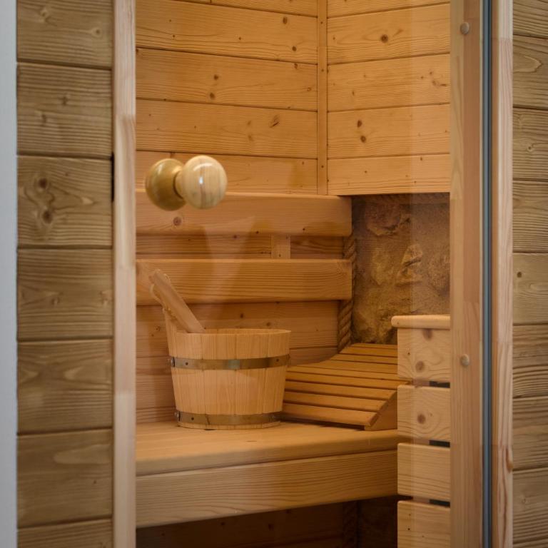 Le radici del borgo 1 - Superior Apartment with Sauna - 9