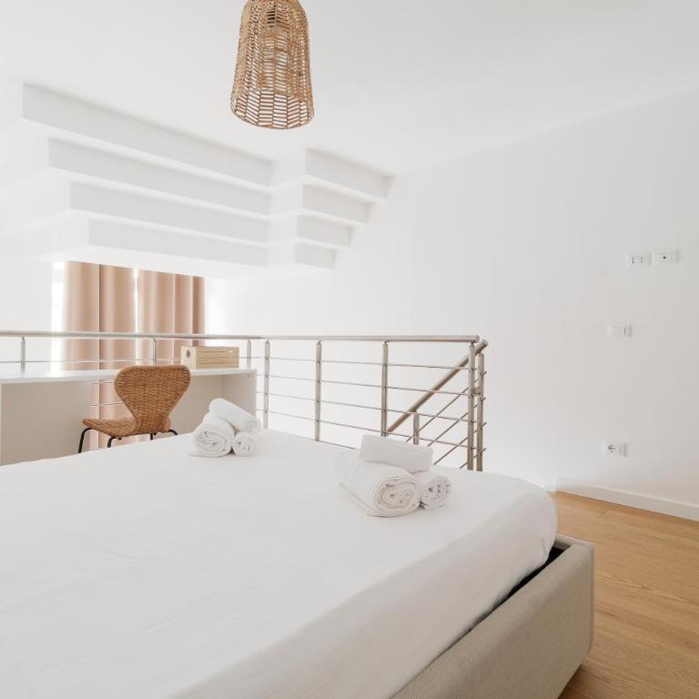 Porta Romana - Caldara - Spazioso Loft di Design - Appartamento con 1 Camera da Letto - 10