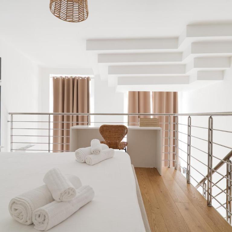 Porta Romana - Caldara - Spazioso Loft di Design - Appartamento con 1 Camera da Letto - 4