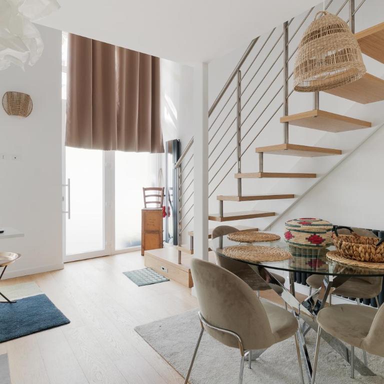 Porta Romana - Caldara - Spazioso Loft di Design - Appartamento con 1 Camera da Letto - 1