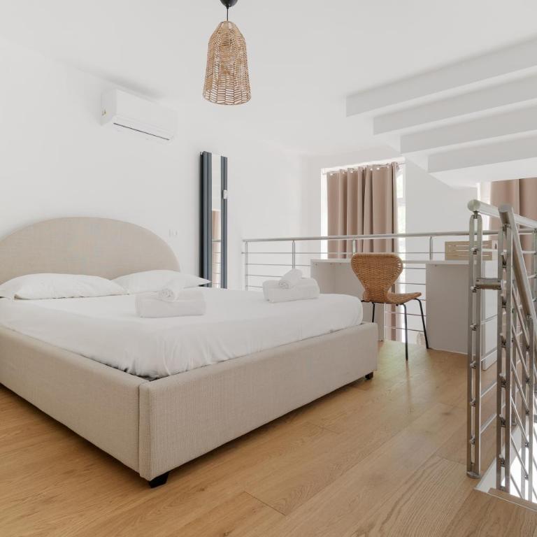 Porta Romana - Caldara - Spazioso Loft di Design - Appartamento con 1 Camera da Letto - 13