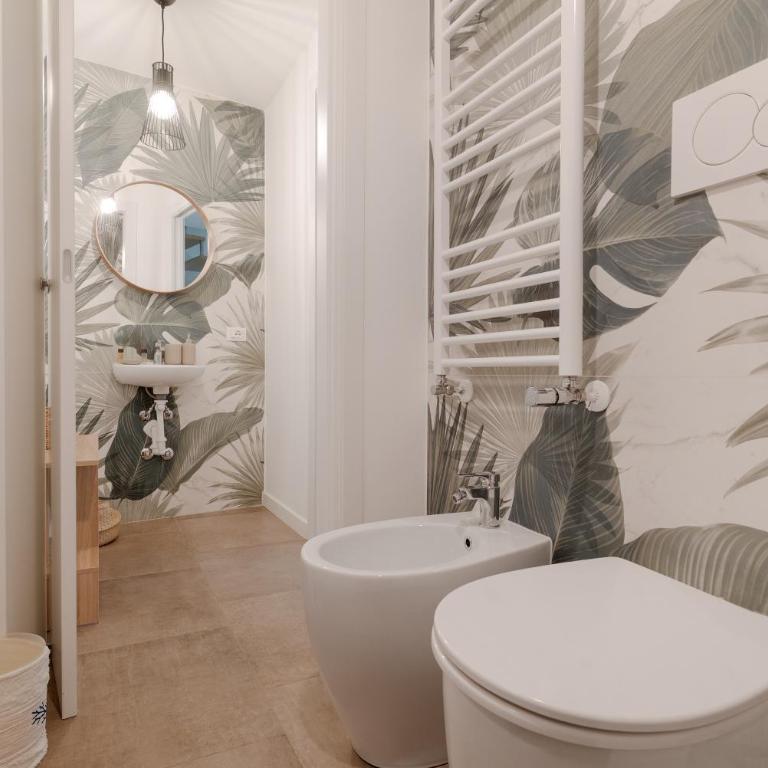 Porta Romana - Caldara - Spazioso Loft di Design - Appartamento con 1 Camera da Letto - 15