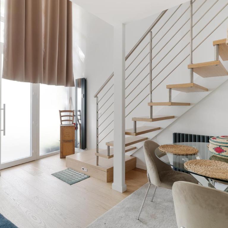 Porta Romana - Caldara - Spazioso Loft di Design - Appartamento con 1 Camera da Letto - 20